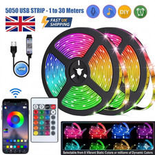 Led strip lights - led, 1-30m