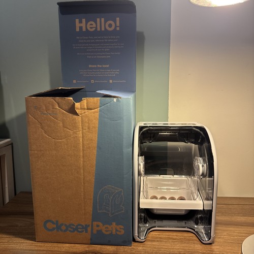 Closer pets microchip pet - closer,