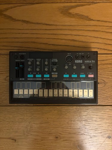 Korg volca digital fm - volca,