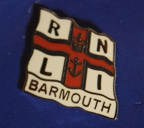 Barmouth rnli i lifeboat - n, l