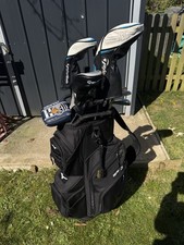 Mizuno golf tour cart - mizuno, bag