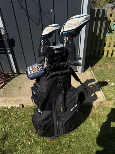Mizuno golf tour - mizuno, cart