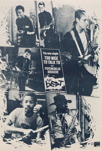 The english beat - beat, 1980
