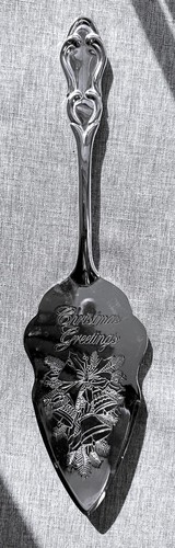 Cake pie server - /,