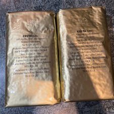 Costa Coffee Beans, X2 KG