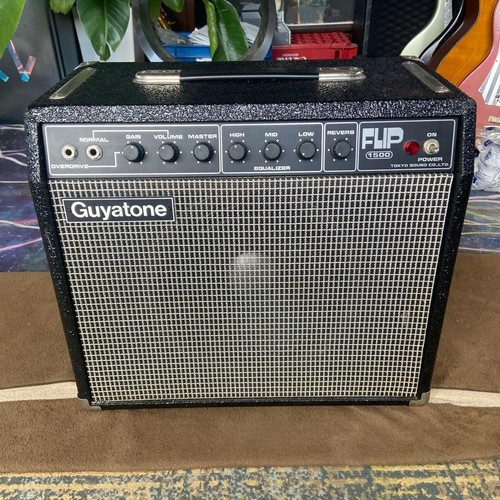 Guyatone flip 1500 - 1500, vintage