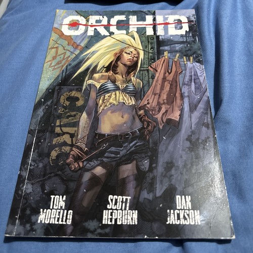 Orchid volume tom morello - orchid,