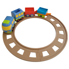 ELC Happyland Train Track Train Push along Train -NOT Motorised