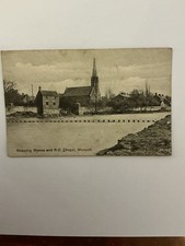 Stepping Stones and Chapel