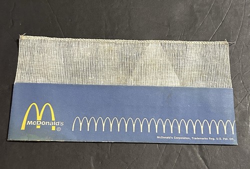 1960s vintage mcdonald - vintage, mcdonald’s