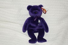 Princess Diana Purple TY