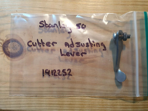 Vintage stanley plane - no,