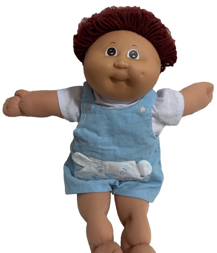 Doll clothes dress cabbage - doll, to