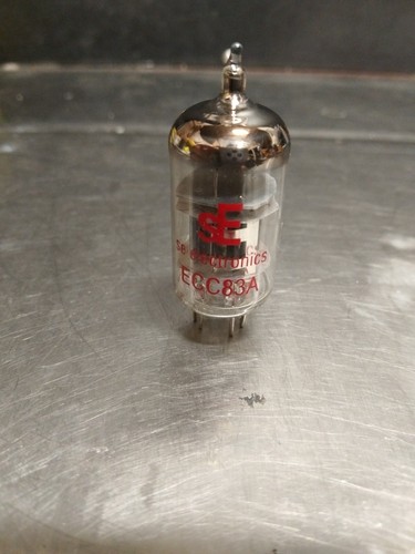 Vacuum tube ecc83a precision - vacuum,