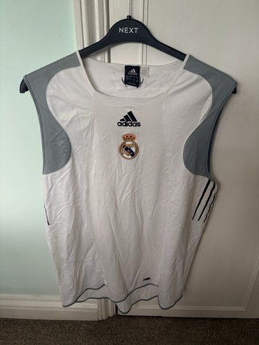 Real madrid white training - real,
