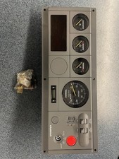 YANMAR Instrument Panel