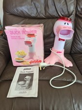 Prima Rare Pink Duck Popper