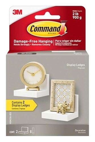 Command display ledges holds - ledges,,