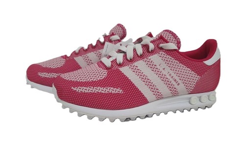 Juniors adidas weave pink - la,