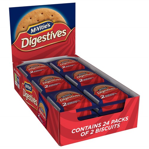 Mcvitie digestives biscuits - mcvitie's,