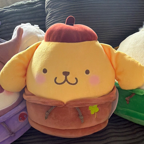 Squishmallows pompompurin - squishmallows, ~pompompurin