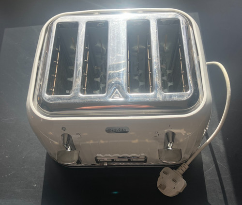 Breville slice toaster - 4,