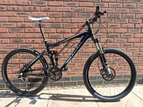 Trek fuel ex6 aluminium - fuel,