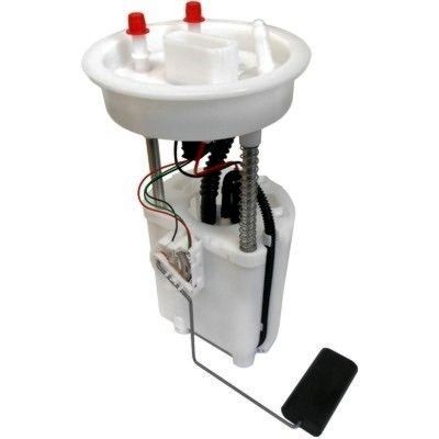 New fuel feed - unit, for
