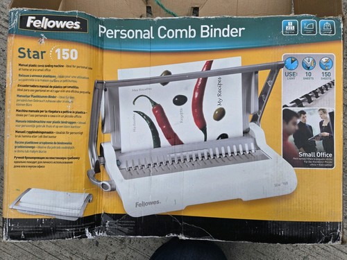 New fellowes personal - fellowes,