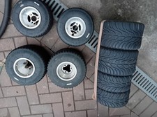 Karting Wet Rims Otk Mojo W5
