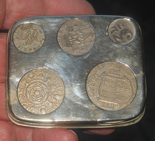 Antique jwb sovereign - sovereign, and