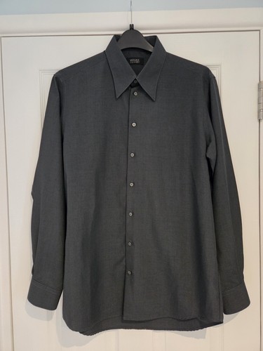 Versace classic shirt 16 5 - classic, shirt.