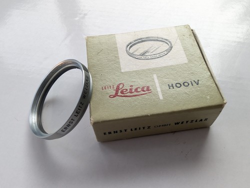 Leica leitz lens filter - leitz,