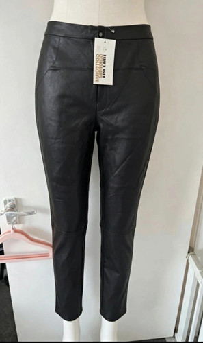 Osman yousefzada black - osman, leather