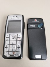 Nokia 6230i Mint Boxed Unused Vodafone Retro Mobile Phone Rare Collectible