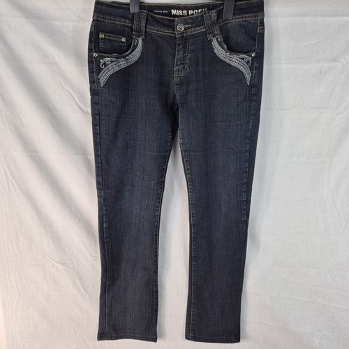 Womens jeans uk12 miss - uk12,