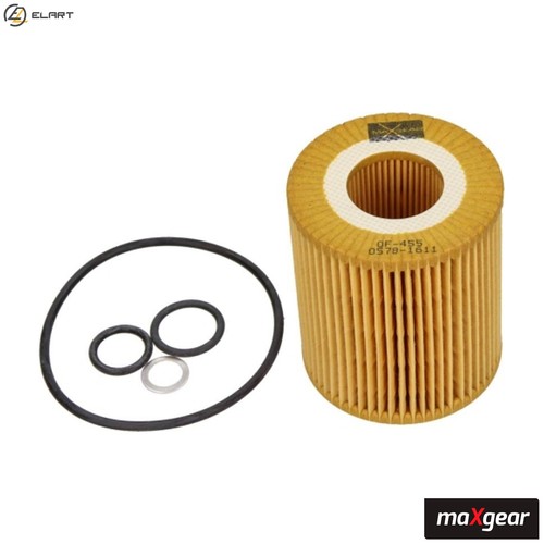 Oil filter 0495 for - filter, bmw