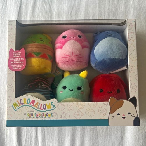 Squishmallows micromallows - squishmallows,