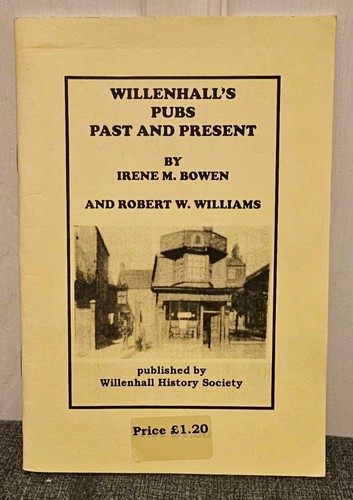 Willenhall pubs past and - willenhall's,