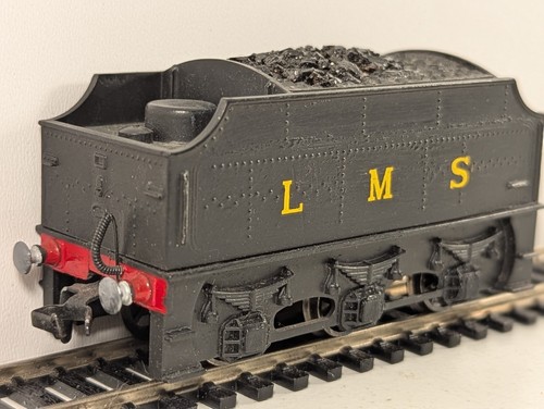Hornby dublo gauge - gauge, lms