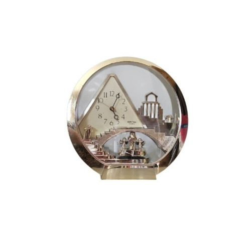Vintage rhythm mantel - mantel, clock