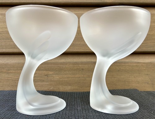 Bormioli rocco frosted - 2x,