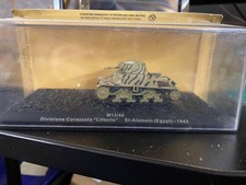 Military Die Cast Italian