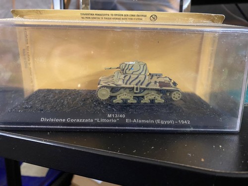 Military die cast - cast, italian