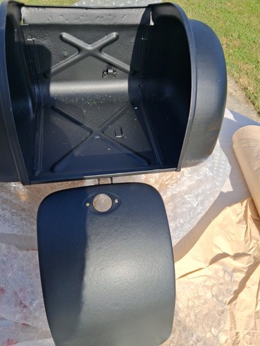 Lambretta series tool box - lambretta,