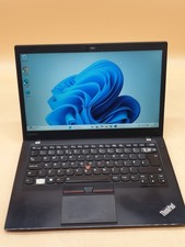 Lenovo ThinkPad T460s  14"  i5-6300U 2.4GHz 12GB 256GB SSD ,WIN 11,SL20
