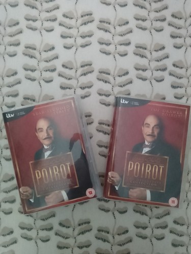 Poirot the definitive - poirot,