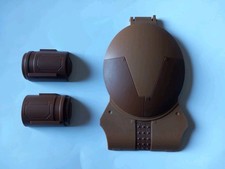 Star Wars MTT Multi Troop Transport parts. Front Opening hatch, side parts. part