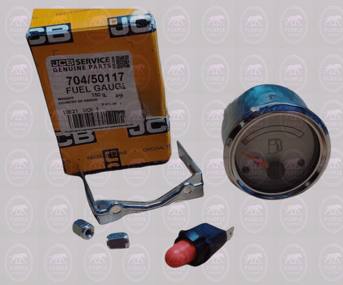 Genuine jcb telehandler fuel - telehandler,