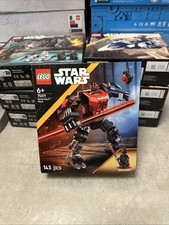 LEGO Star Wars Darth Maul Mech Building Set 75411